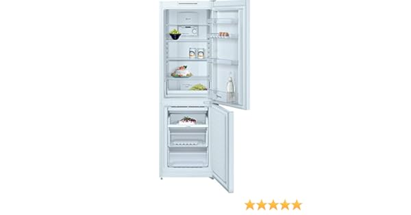 FRIGORIFICO COMBI 3KF6610WI 186X60 A++ NF BLANCO BALAY: 407.98 ...