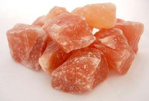 Himalayan Crystal Salt Rocks - 5 pounds