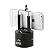 Movo MTP2000 360°/ 120-Minute Panoramic Time Lapse Tripod Head for DSLR's, and Smartphones