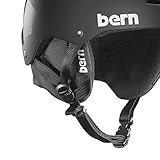 Bern Men's Allston Cordova Winter Knit Helmet Liner w/ Crank Fit