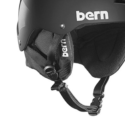 Bern 2014/15 Men's Allston Cordova Winter Knit Helmet Liner w/ Crank Fit
