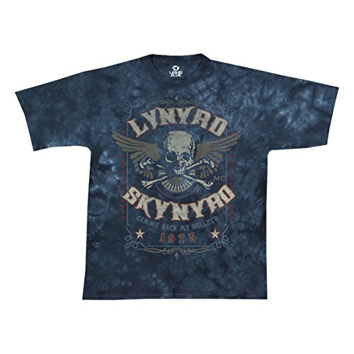 Lynyrd Skynyrd - Gimme' Back My Bullets - Adult T-Shirt - Medium