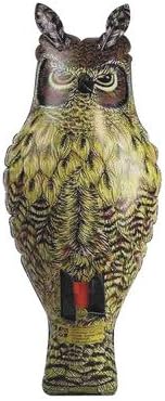 Gardeneer NE-OR Natural Enemy Scarecrow® Inflatable Owl