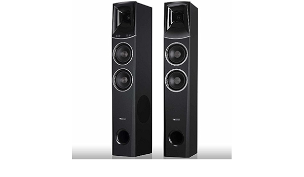 nakamichi tower speakers