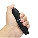 Mini Handheld Massager Pocket Toy for Women Color Black