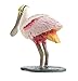 Safari Ltd. Wildlife - Spoonbill - Quality Construction from Phthalate, Lead and BPA Free Materials - For Ages 3 and Up