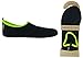 FITKICKS Mens Active Lifestyle Footwear - Black - Large