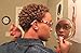 HALLO Big Holes Hair Twist Sponge Brush for Dreads Locking Coil Afro Curl for Hair Styling (5 Packs)