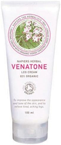 Napiers - Organic Venatone Leg Cream | 100ml