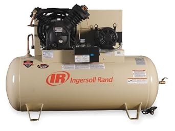 compressor stage electric air