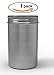 Herb Stash Container by Fresh Defend | Smell Proof Container Airtight & Ultralight Best Herb Stash Jars to Preserve Fresh Herbs, Tobacco and Spices