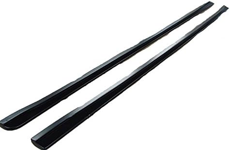 HT AUTOS - Subaru WRX/STi Side Skirt Lip Extensions