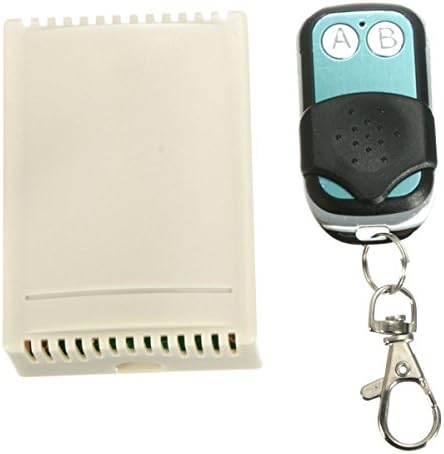 Universal 433mhz wireless garage gate door opener remote control