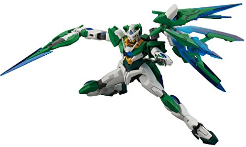 Gundam Build Fighters Try 00 Shia Qan[T] (Quanta) High Grade 1:144 Scale Model Kit