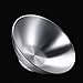 Salad Bowl, Double Wall 10 Inch 47 OZ Stainless Steel Multipurpose Serving Bowl for Soup, Cooked Food, Fruit, Noodle, Cereal (47 OZ (1400ml))
