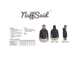 411%2BWK2LD5L. SS150 NuffSaid-NASA-Meatball-Logo-Worm-Hooded-Sweatshirt-Sweater-Pullover-Unisex-Hoodie
