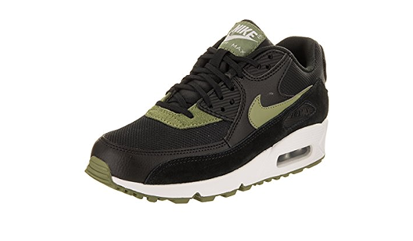 Nike Air Max 90 Blanco Vapor Verde Negro para Hombre y Mujer CT1039-101  Oferta Especial, Nike Air Max 90 Mujer Rebajas, Nike Air Max 90 Hombre  Rebajas, Muy Barato
