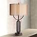 Franklin Iron Works Monroe Modern Farmhouse Industrial Table Lamp 29