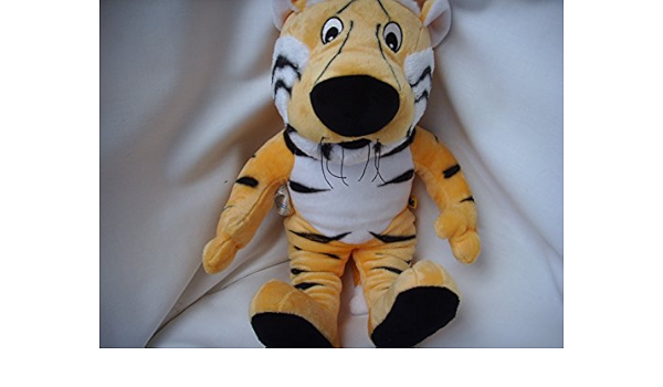Amazon.com: Tiger Build a Bear Limited 