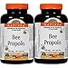 Value Pack- Holista Bee Propolis 500 mg 200 capsules (pack of 2)