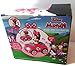 Disney Junior Minnie Push and Go Racer Car with Light and Sound