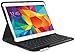 Logitech 920-006401 Type S Folio Keyboard Case for Samsung Galaxy Tab S 10.5 - Black