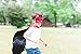 Kids Capes Spiderman and Mask Set