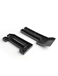 areyourshop Raptor estilo rejilla de Paramount F & R letras para Ford F150 F 150 2015 2016 2017