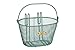 Nantucket Bicycle Basket Co. Surfside Child Mesh Wire Basket, Turquoise, 9.75 x 6.75 x 6.25