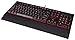 Corsair K68 Mechanical Gaming Keyboard Cherry MX Red (Renewed)