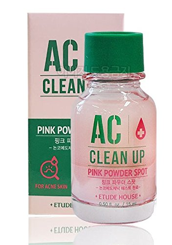 Amazon エチュードハウス Ac クリーンアップ ピンクパウダー