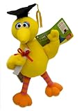 Gund Sesame Street Mini Graduate Plush: Big Bird