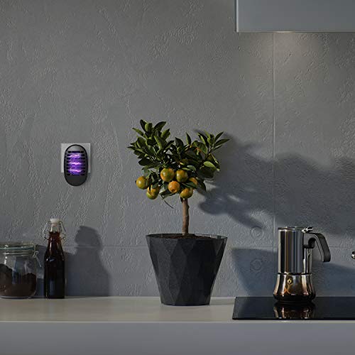 4 Indoor+Zapper+Mosquito+Killer+Electronic