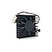 Heatsink Fan for DaHua DVR Fan,HDCVI Camera Fan,DAHUA DVR 5V Motherboard Fan, 5V DAHUA Fan, 2Wire 2Pin Cooler Fan(Shell Fan+Fan)