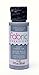 Fabric Creations Fabric Ink in Assorted Colors (2-Ounce), 25998 Grey Mist