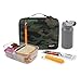 PackIt Freezable Classic Lunch Box, Camo, Built with EcoFreeze Technology, Collapsible, Reusable, Zip Closure With Zip Front Pocket and Buckle Handle, Perfect for Lunches