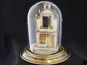 Olszewski Goebel Miniatures ** Bavarian Cottage 953-D ** 37355