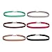 6PC Choker Velvet Ribbon Gothic Collar Set Necklace Mix Color Girls Classic