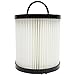Upstart Battery Replacement for Eureka Airspeed Gold AS1001A Vacuum Dust Cup Filter & HEPA Filter - Compatible with Eureka DCF-21 Dust Cup Filter & EF-6 HEPA Filter