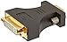 Monoprice 102397 HD15 (VGA) Male to DVI-A Female Adapter,Gold Plated (102397)