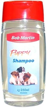 bob martin puppy shampoo