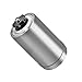 Manual Coffee Grinder, Amado Coarse Coffee Grinder Brushed Stainless Steel Manual Coffee Grinder
