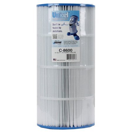 Unicel C-8600 Replacement Filter Cartridge for 80 Square Foot Hayward CX800RE
