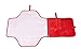 Diaper Changing Pad- Carry Your Own Diaper Changing Station With All Diapering Essentials Waterproof Changing Pad