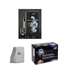 Bradley Smoker Original fumadores + COVER + Bisque