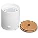 Oil Diffuser Refill Pad for AromaAllure Portable USB Essential Oil Diffuser - Pack of 10 Pads White