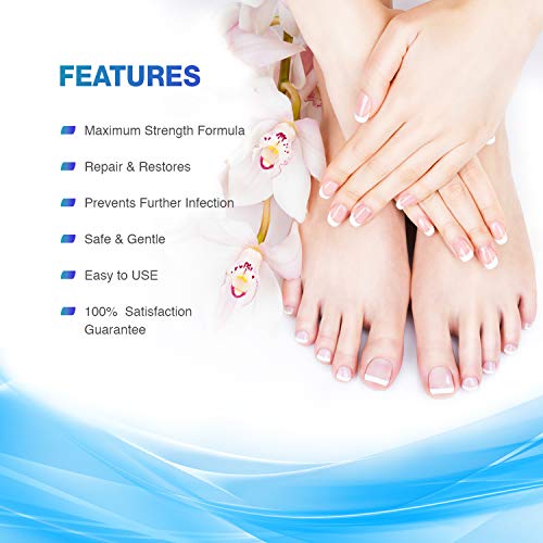 2 Toenail+Fungus+Fingernail+Remover+Solution