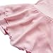 TiaoBug Girls Ballet Tutu Dance Dress Costume Kids Gymnastics Leotard Skirt Size 3-4 Pink