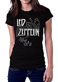 UD Gate Led Zeppelin 1977 Logo Women's T-Shirt