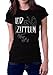 UD Gate Led Zeppelin 1977 Logo Women's T-Shirt